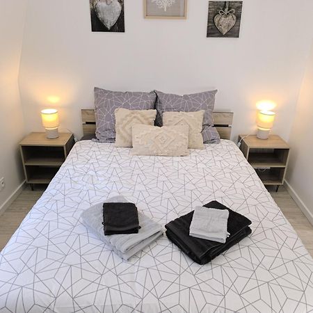 "Modern Cosy" Hyper Centre Bernay (Eure) Exterior foto