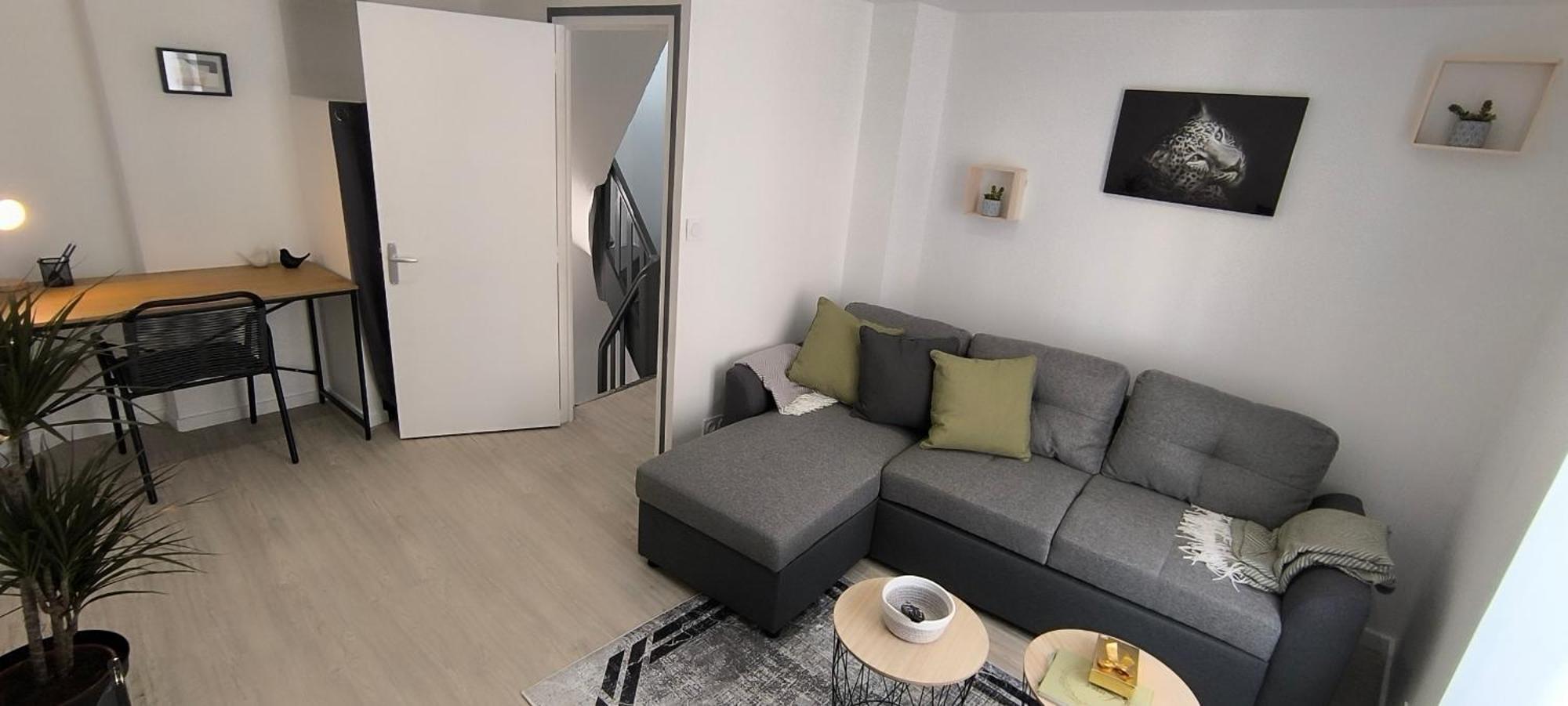 "Modern Cosy" Hyper Centre Bernay (Eure) Exterior foto