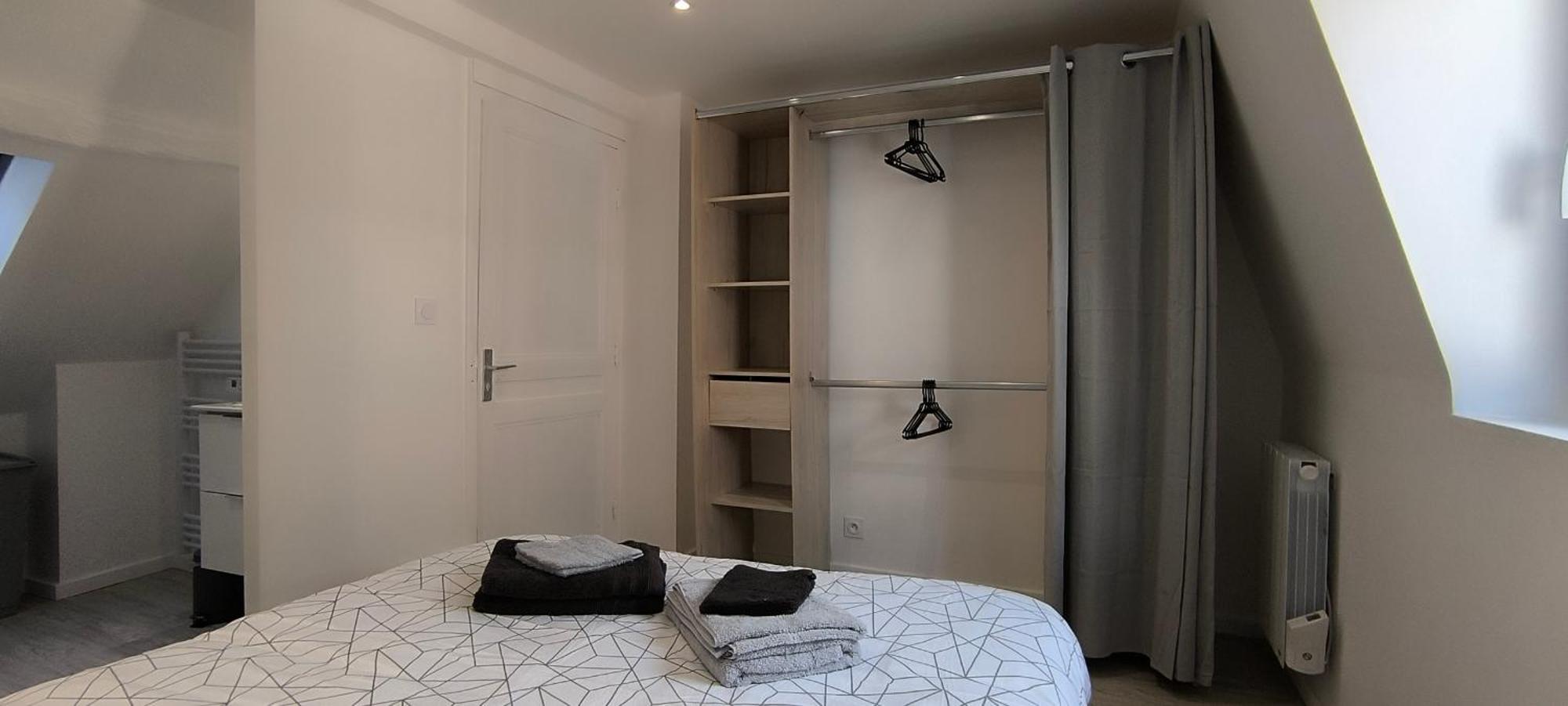 "Modern Cosy" Hyper Centre Bernay (Eure) Exterior foto