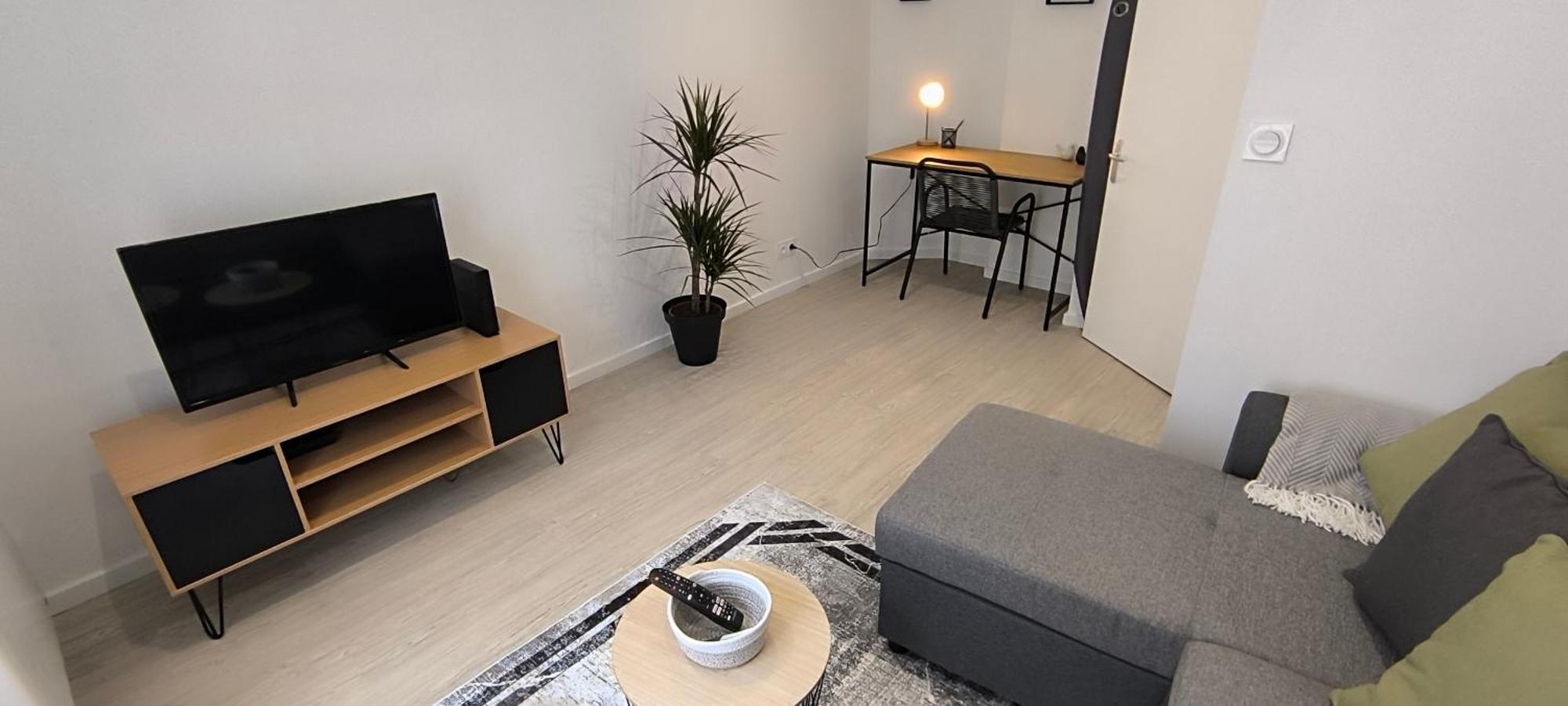 "Modern Cosy" Hyper Centre Bernay (Eure) Exterior foto
