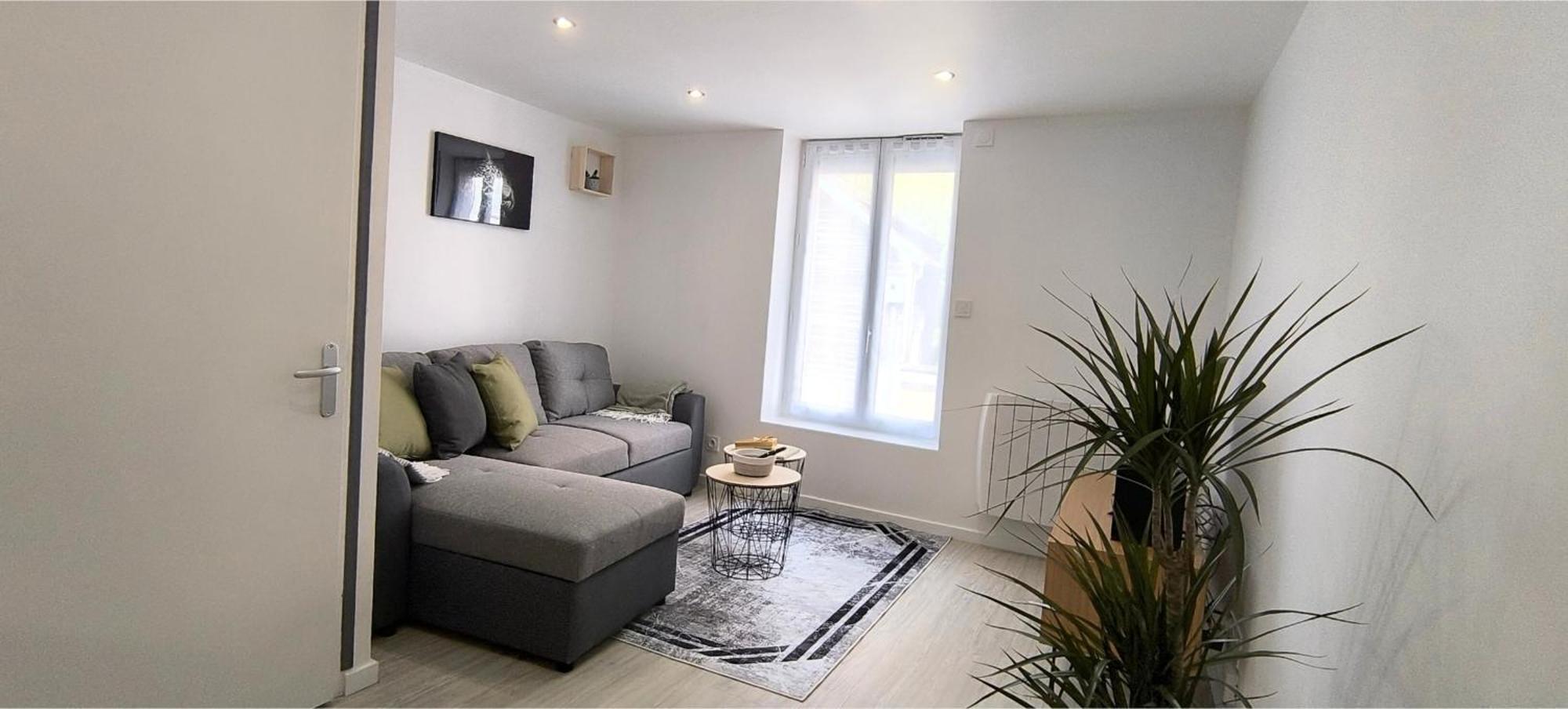 "Modern Cosy" Hyper Centre Bernay (Eure) Exterior foto