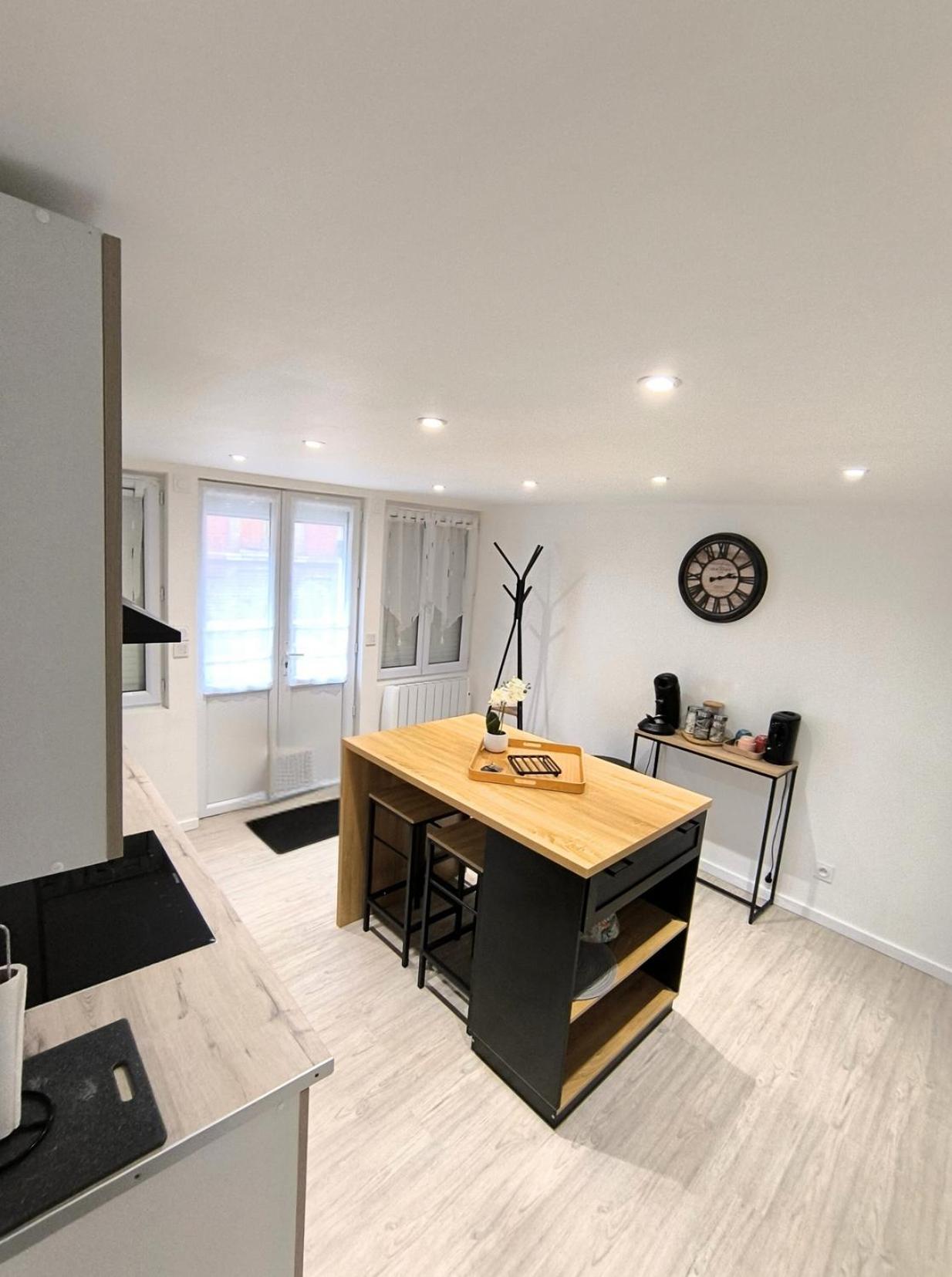 "Modern Cosy" Hyper Centre Bernay (Eure) Exterior foto